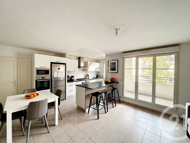 appartement - VAUREAL - 95