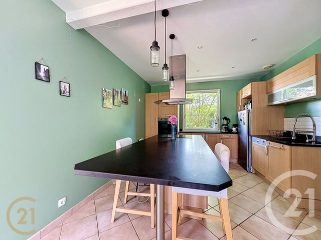 maison à vendre - 5 pièces - 92.4 m2 - JOUY LE MOUTIER - 95 - ILE-DE-FRANCE - Century 21 Agence De L'Hautil