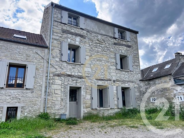 maison - NEUVILLE SUR OISE - 95