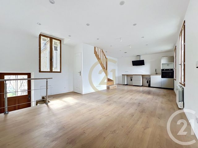 maison à vendre - 5 pièces - 87.26 m2 - NEUVILLE SUR OISE - 95 - ILE-DE-FRANCE - Century 21 Agence De L'Hautil
