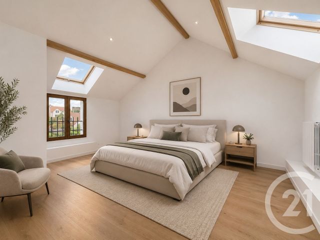 maison à vendre - 5 pièces - 87.26 m2 - NEUVILLE SUR OISE - 95 - ILE-DE-FRANCE - Century 21 Agence De L'Hautil