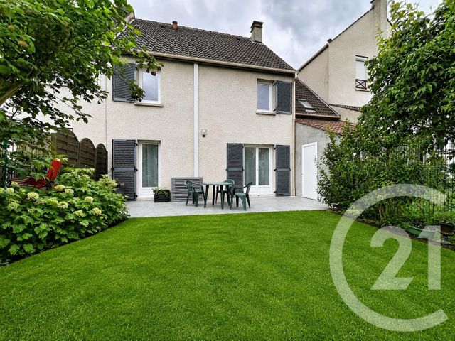 Maison à vendre JOUY LE MOUTIER