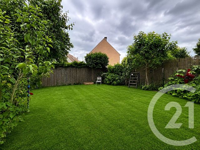 maison à vendre - 6 pièces - 118.95 m2 - JOUY LE MOUTIER - 95 - ILE-DE-FRANCE - Century 21 Agence De L'Hautil