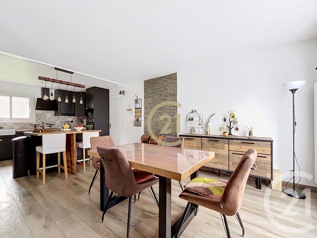 maison à vendre - 6 pièces - 118.95 m2 - JOUY LE MOUTIER - 95 - ILE-DE-FRANCE - Century 21 Agence De L'Hautil
