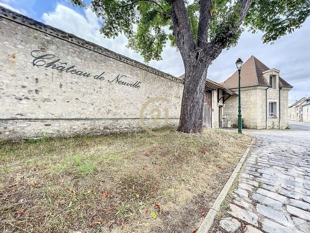 Appartement F1 à vendre - 1 pièce - 28.76 m2 - NEUVILLE SUR OISE - 95 - ILE-DE-FRANCE - Century 21 Agence De L'Hautil