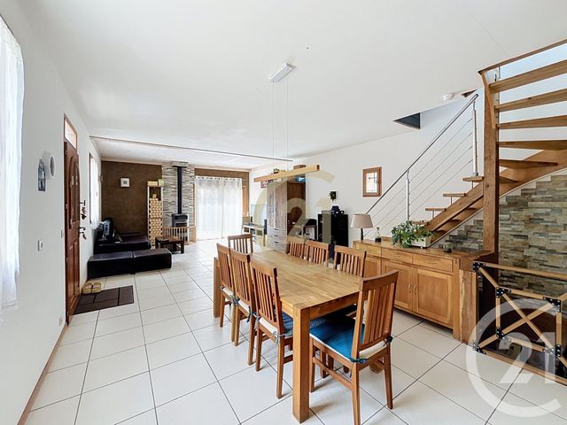 maison - JOUY LE MOUTIER - 95