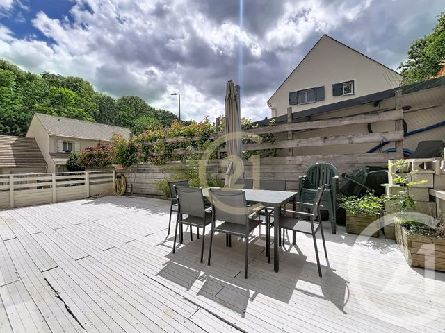 maison à vendre - 5 pièces - 160.0 m2 - JOUY LE MOUTIER - 95 - ILE-DE-FRANCE - Century 21 Agence De L'Hautil