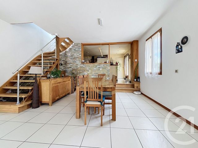 maison à vendre - 5 pièces - 160.0 m2 - JOUY LE MOUTIER - 95 - ILE-DE-FRANCE - Century 21 Agence De L'Hautil