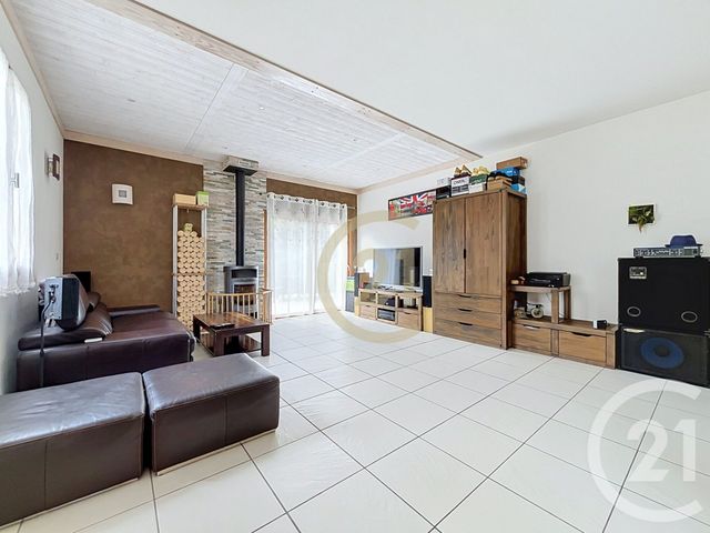 maison à vendre - 5 pièces - 160.0 m2 - JOUY LE MOUTIER - 95 - ILE-DE-FRANCE - Century 21 Agence De L'Hautil