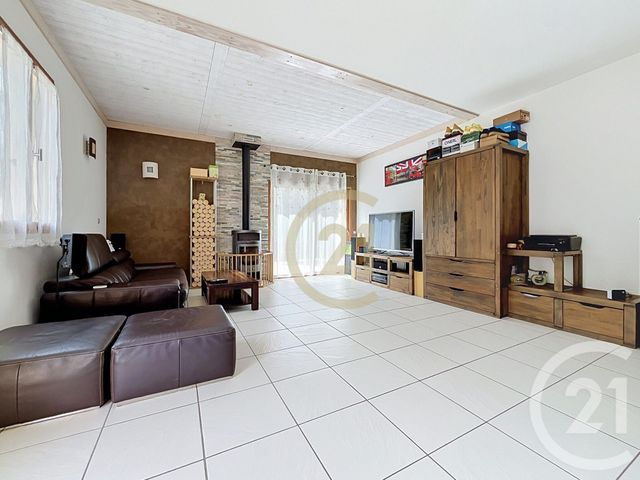 maison à vendre - 5 pièces - 160.0 m2 - JOUY LE MOUTIER - 95 - ILE-DE-FRANCE - Century 21 Agence De L'Hautil
