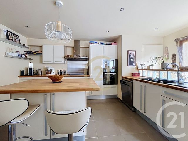 maison à vendre - 5 pièces - 160.0 m2 - JOUY LE MOUTIER - 95 - ILE-DE-FRANCE - Century 21 Agence De L'Hautil