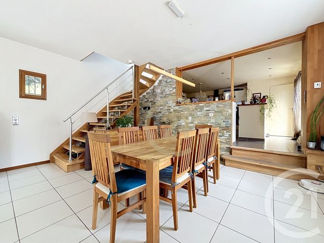 maison à vendre - 5 pièces - 160.0 m2 - JOUY LE MOUTIER - 95 - ILE-DE-FRANCE - Century 21 Agence De L'Hautil