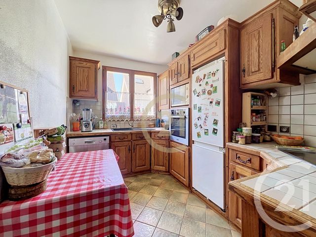 maison à vendre - 5 pièces - 85.89 m2 - JOUY LE MOUTIER - 95 - ILE-DE-FRANCE - Century 21 Agence De L'Hautil
