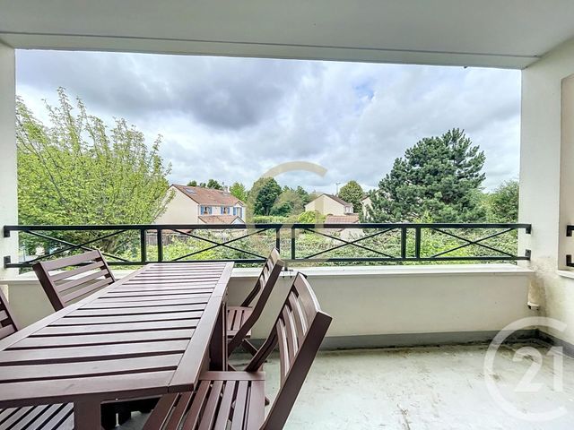 Appartement F2 à vendre - 2 pièces - 53.35 m2 - VAUREAL - 95 - ILE-DE-FRANCE - Century 21 Agence De L'Hautil