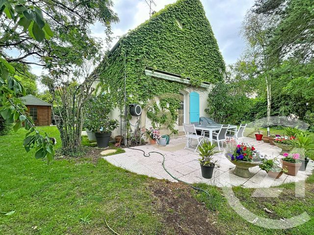 maison à vendre - 5 pièces - 124.66 m2 - NEUVILLE SUR OISE - 95 - ILE-DE-FRANCE - Century 21 Agence De L'Hautil