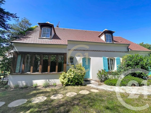 maison à vendre - 5 pièces - 124.66 m2 - NEUVILLE SUR OISE - 95 - ILE-DE-FRANCE - Century 21 Agence De L'Hautil