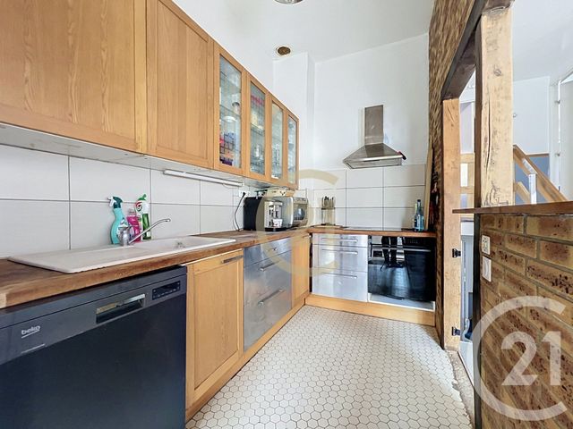 maison à vendre - 6 pièces - 89.0 m2 - JOUY LE MOUTIER - 95 - ILE-DE-FRANCE - Century 21 Agence De L'Hautil