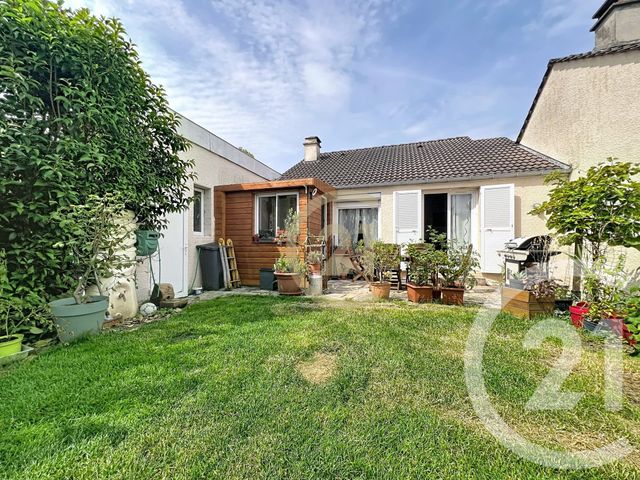 maison - JOUY LE MOUTIER - 95