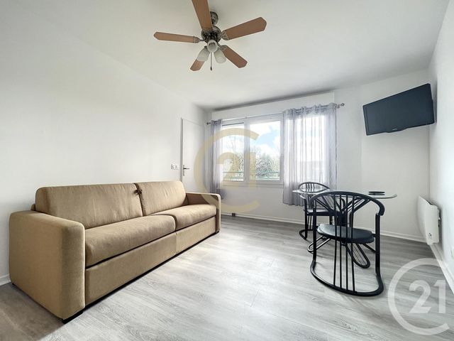Appartement Studio à louer - 1 pièce - 23.15 m2 - JOUY LE MOUTIER - 95 - ILE-DE-FRANCE - Century 21 Agence De L'Hautil