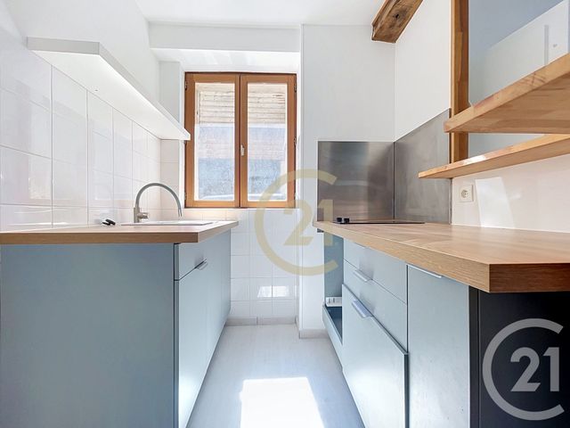 Appartement F2 à louer - 2 pièces - 32.64 m2 - NEUVILLE SUR OISE - 95 - ILE-DE-FRANCE - Century 21 Agence De L'Hautil