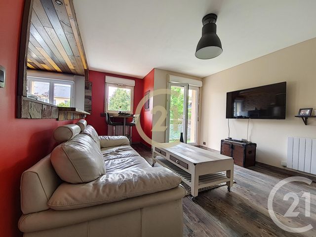 Appartement F3 à louer - 3 pièces - 54.27 m2 - JOUY LE MOUTIER - 95 - ILE-DE-FRANCE - Century 21 Agence De L'Hautil