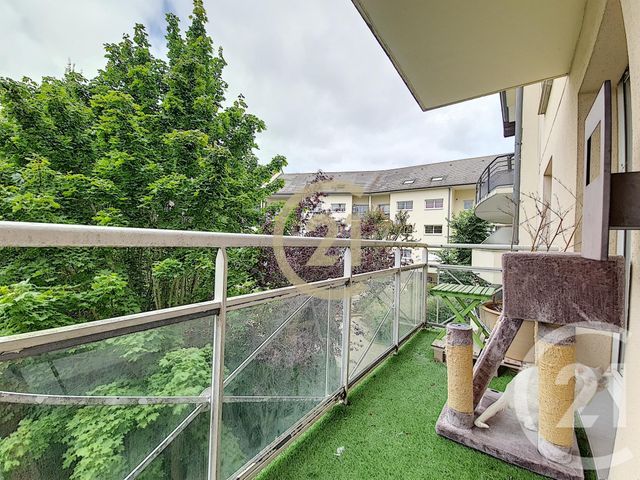 Appartement F3 à louer - 3 pièces - 54.27 m2 - JOUY LE MOUTIER - 95 - ILE-DE-FRANCE - Century 21 Agence De L'Hautil
