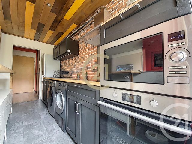 Appartement F3 à louer - 3 pièces - 54.27 m2 - JOUY LE MOUTIER - 95 - ILE-DE-FRANCE - Century 21 Agence De L'Hautil