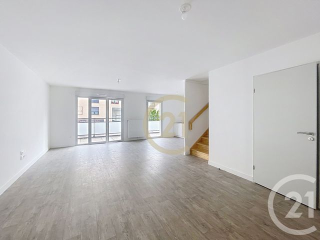 Appartement F4 à vendre JOUY LE MOUTIER