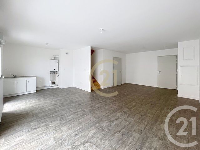 Appartement F4 à vendre - 5 pièces - 90.0 m2 - JOUY LE MOUTIER - 95 - ILE-DE-FRANCE - Century 21 Agence De L'Hautil