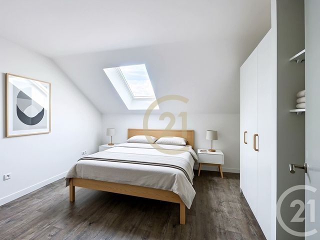 Appartement F4 à vendre - 5 pièces - 90.0 m2 - JOUY LE MOUTIER - 95 - ILE-DE-FRANCE - Century 21 Agence De L'Hautil