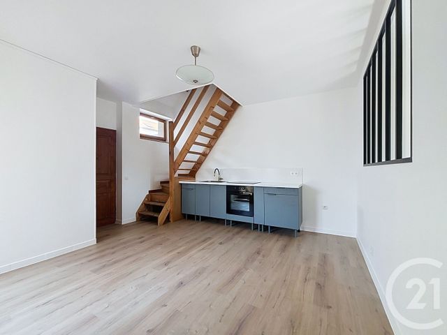 appartement - NEUVILLE SUR OISE - 95