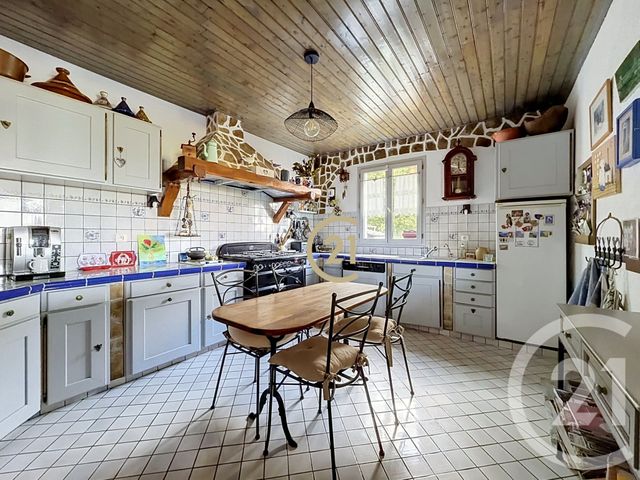 maison à vendre - 5 pièces - 139.68 m2 - JOUY LE MOUTIER - 95 - ILE-DE-FRANCE - Century 21 Agence De L'Hautil