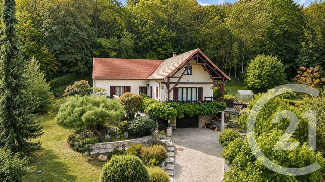 maison - JOUY LE MOUTIER - 95