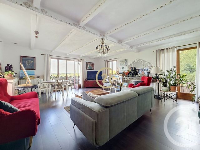 maison à vendre - 5 pièces - 139.68 m2 - JOUY LE MOUTIER - 95 - ILE-DE-FRANCE - Century 21 Agence De L'Hautil