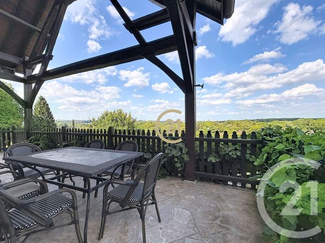 maison à vendre - 5 pièces - 139.68 m2 - JOUY LE MOUTIER - 95 - ILE-DE-FRANCE - Century 21 Agence De L'Hautil