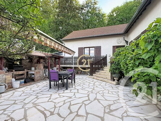 maison à vendre - 5 pièces - 139.68 m2 - JOUY LE MOUTIER - 95 - ILE-DE-FRANCE - Century 21 Agence De L'Hautil