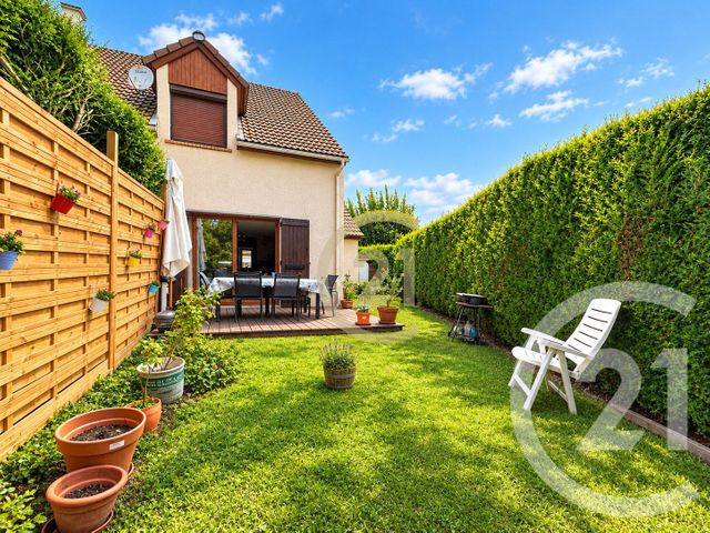 maison - JOUY LE MOUTIER - 95