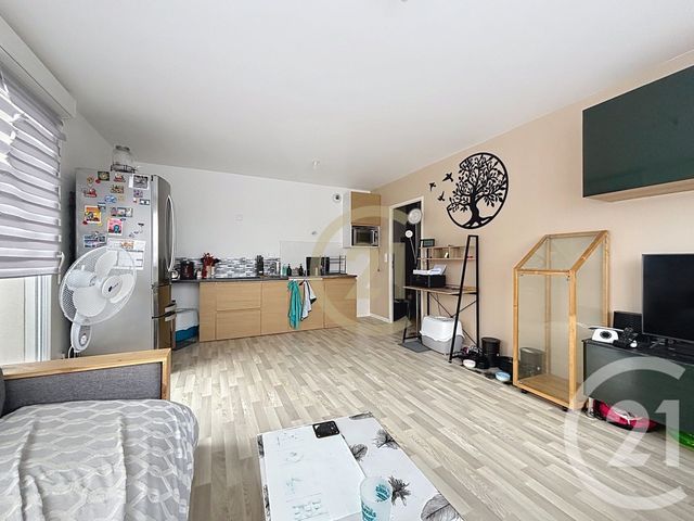 Appartement F3 à louer - 3 pièces - 61.05 m2 - JOUY LE MOUTIER - 95 - ILE-DE-FRANCE - Century 21 Agence De L'Hautil