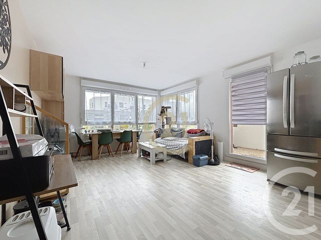Appartement F3 à louer - 3 pièces - 61.05 m2 - JOUY LE MOUTIER - 95 - ILE-DE-FRANCE - Century 21 Agence De L'Hautil