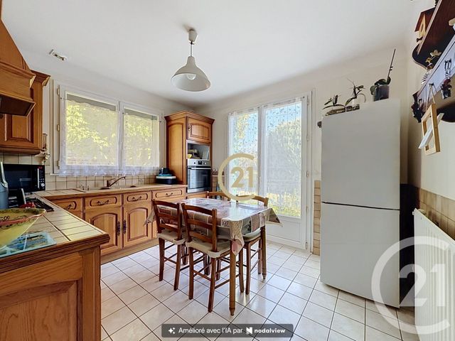 maison à vendre - 5 pièces - 113.1 m2 - NEUVILLE SUR OISE - 95 - ILE-DE-FRANCE - Century 21 Agence De L'Hautil