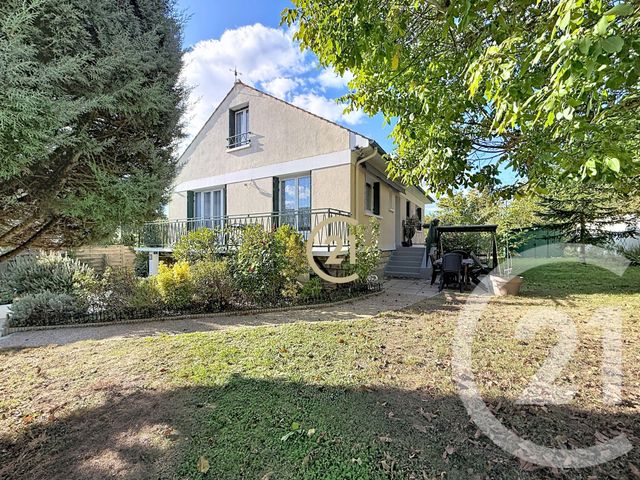 maison à vendre - 5 pièces - 113.1 m2 - NEUVILLE SUR OISE - 95 - ILE-DE-FRANCE - Century 21 Agence De L'Hautil