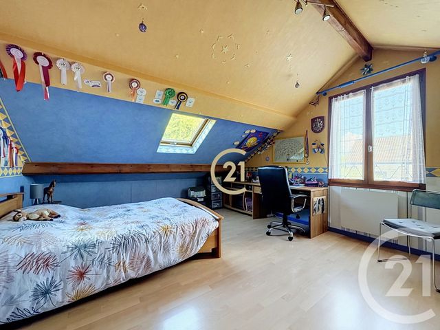 maison à vendre - 5 pièces - 113.1 m2 - NEUVILLE SUR OISE - 95 - ILE-DE-FRANCE - Century 21 Agence De L'Hautil