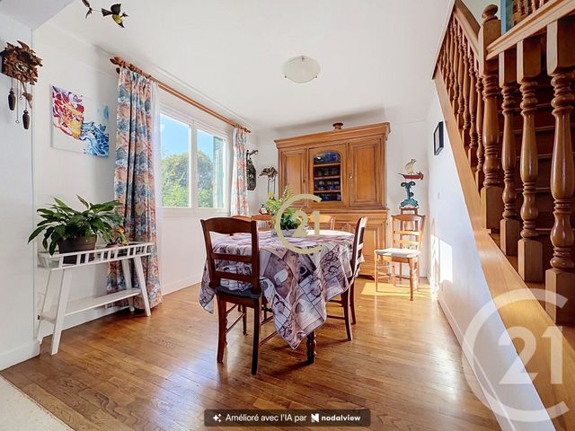 maison à vendre - 5 pièces - 113.1 m2 - NEUVILLE SUR OISE - 95 - ILE-DE-FRANCE - Century 21 Agence De L'Hautil