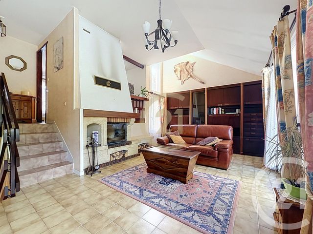 maison à vendre - 5 pièces - 80.39 m2 - JOUY LE MOUTIER - 95 - ILE-DE-FRANCE - Century 21 Agence De L'Hautil