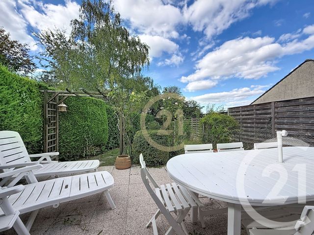 maison à vendre - 5 pièces - 80.39 m2 - JOUY LE MOUTIER - 95 - ILE-DE-FRANCE - Century 21 Agence De L'Hautil