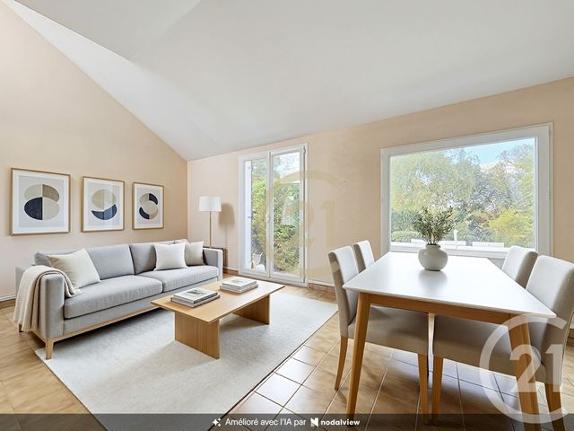 maison à vendre - 5 pièces - 80.39 m2 - JOUY LE MOUTIER - 95 - ILE-DE-FRANCE - Century 21 Agence De L'Hautil