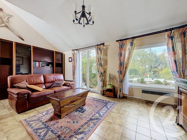 maison à vendre - 5 pièces - 80.39 m2 - JOUY LE MOUTIER - 95 - ILE-DE-FRANCE - Century 21 Agence De L'Hautil