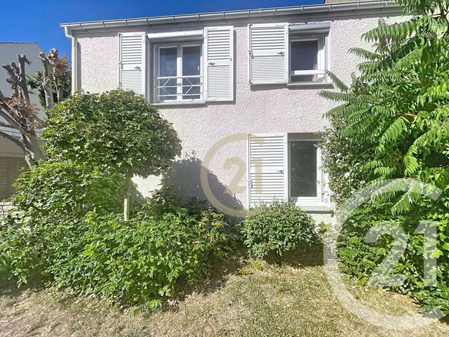 Maison à vendre JOUY LE MOUTIER