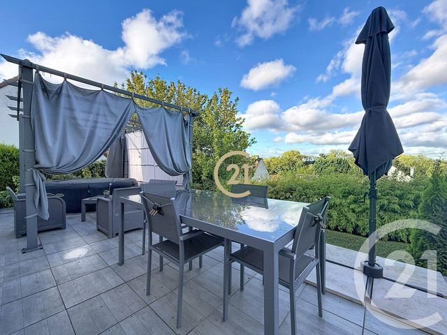maison à vendre - 4 pièces - 85.91 m2 - JOUY LE MOUTIER - 95 - ILE-DE-FRANCE - Century 21 Agence De L'Hautil