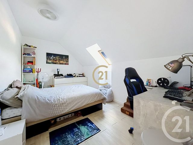maison à vendre - 4 pièces - 85.91 m2 - JOUY LE MOUTIER - 95 - ILE-DE-FRANCE - Century 21 Agence De L'Hautil